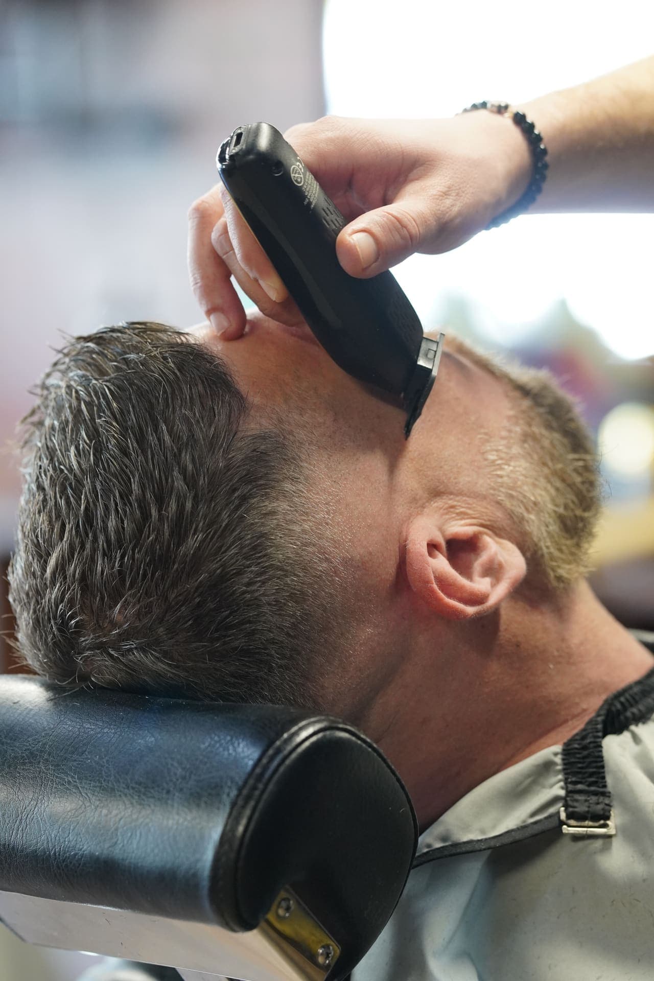 Men's Haircut & Beard Trim at Old Fashion Barbershop